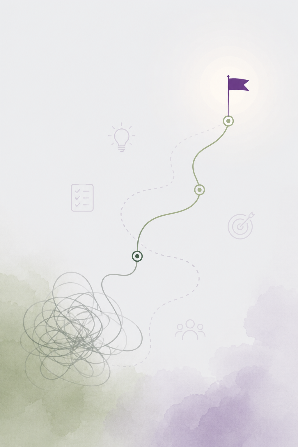 marketing clarity strategy pathway